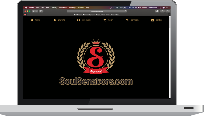 Soul Senators Logo